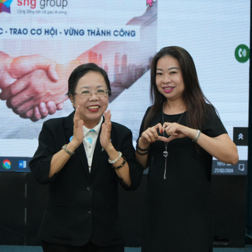 Trao cơ hội Kinh doanh lần thứ 149